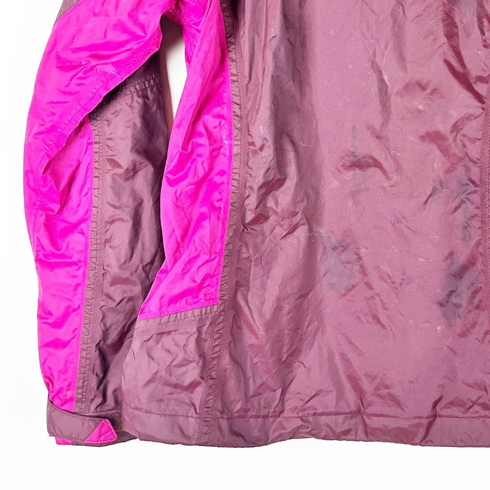 2/$30 Columbia Omni-Tech Purple Pink Ski Jacket S - Picture 5 of 5